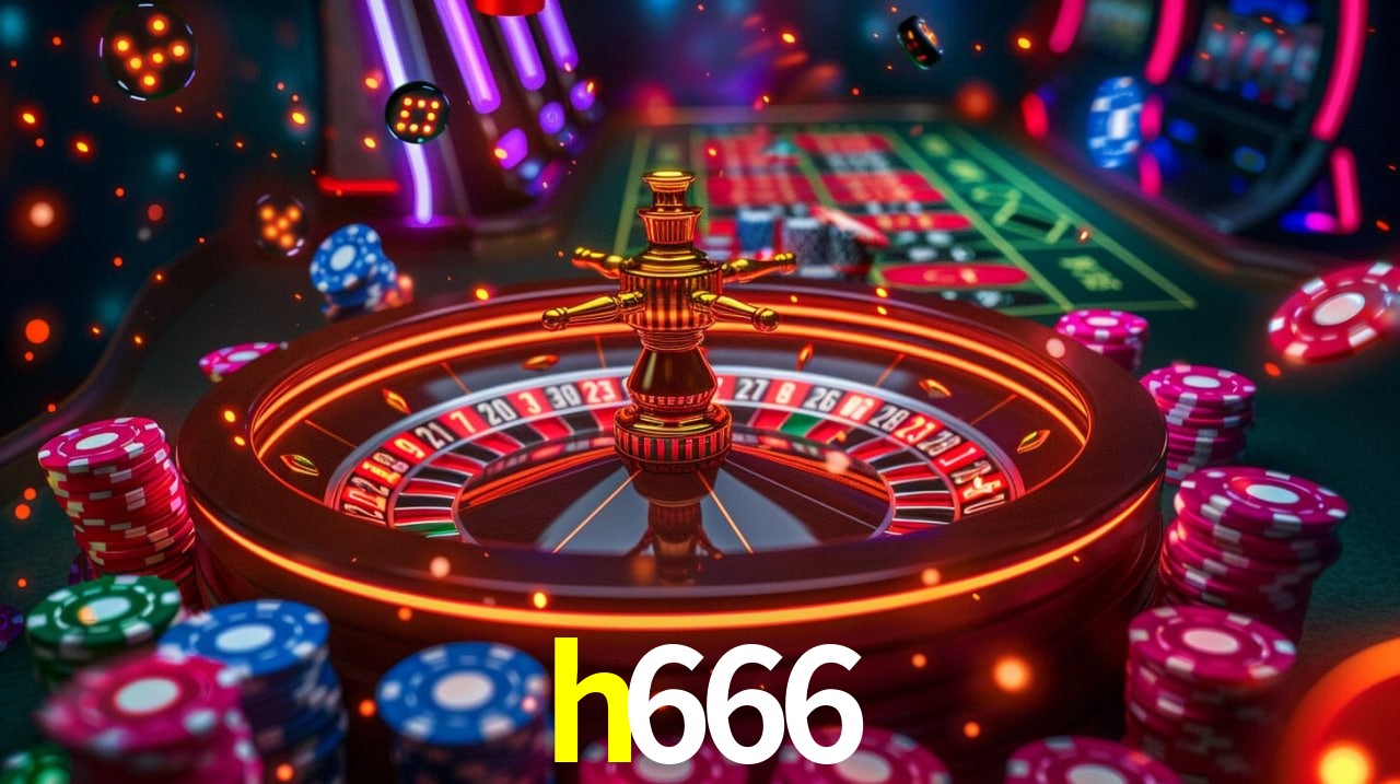 Bônus de Boas-vindas h666