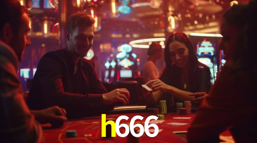 Apostas Esportivas na h666: Um Guia Completo