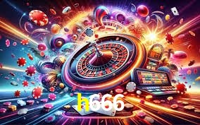 Provedores de Jogos h666