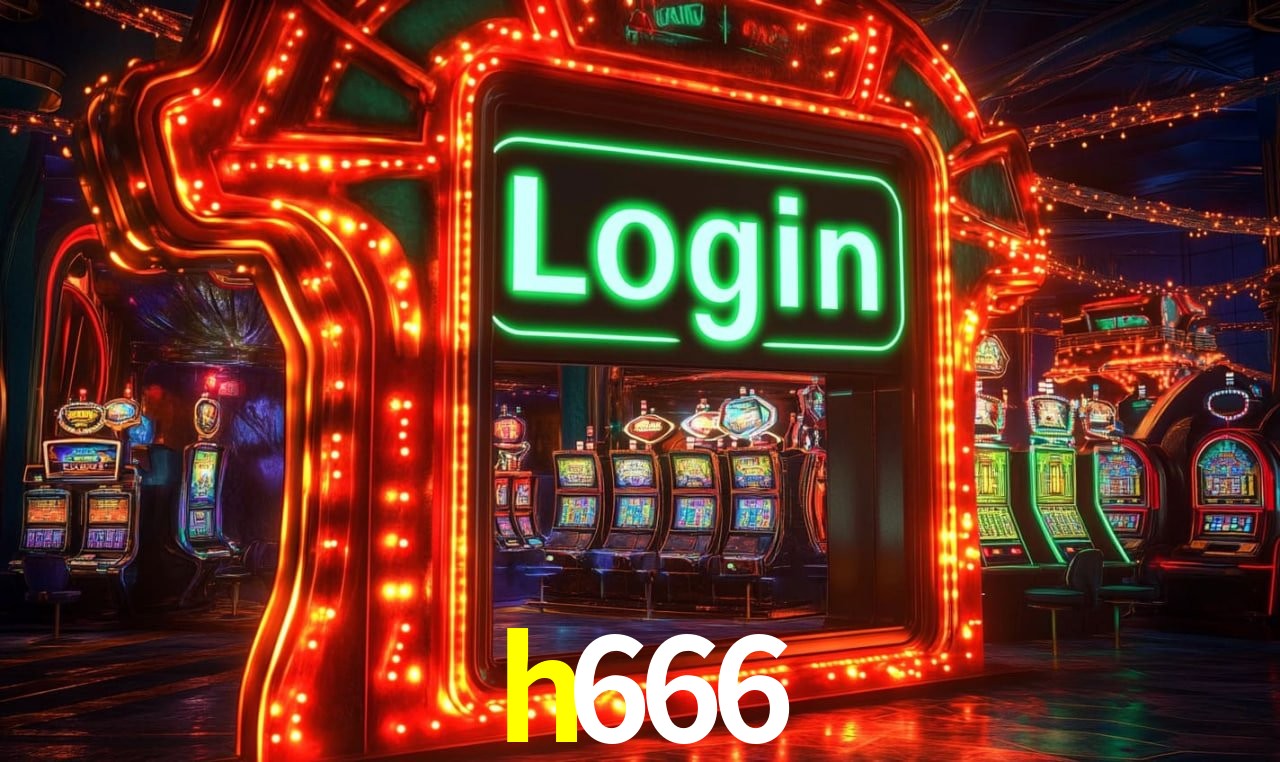 Jogos de Slot h666