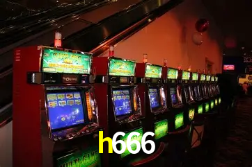 Descubra a Magia dos Jogos de Arcade no h666
