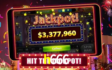 Descubra o Mundo do Cassino Online com h666