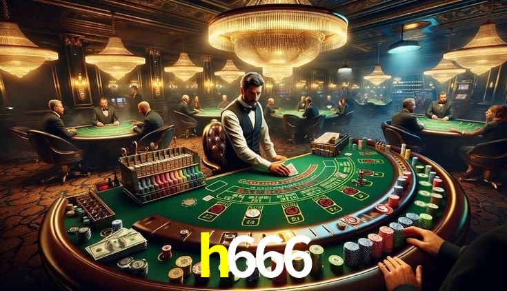 Live Casino h666