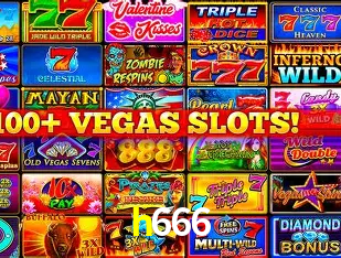 h666 Cassino - 80+ Mesas ao Vivo