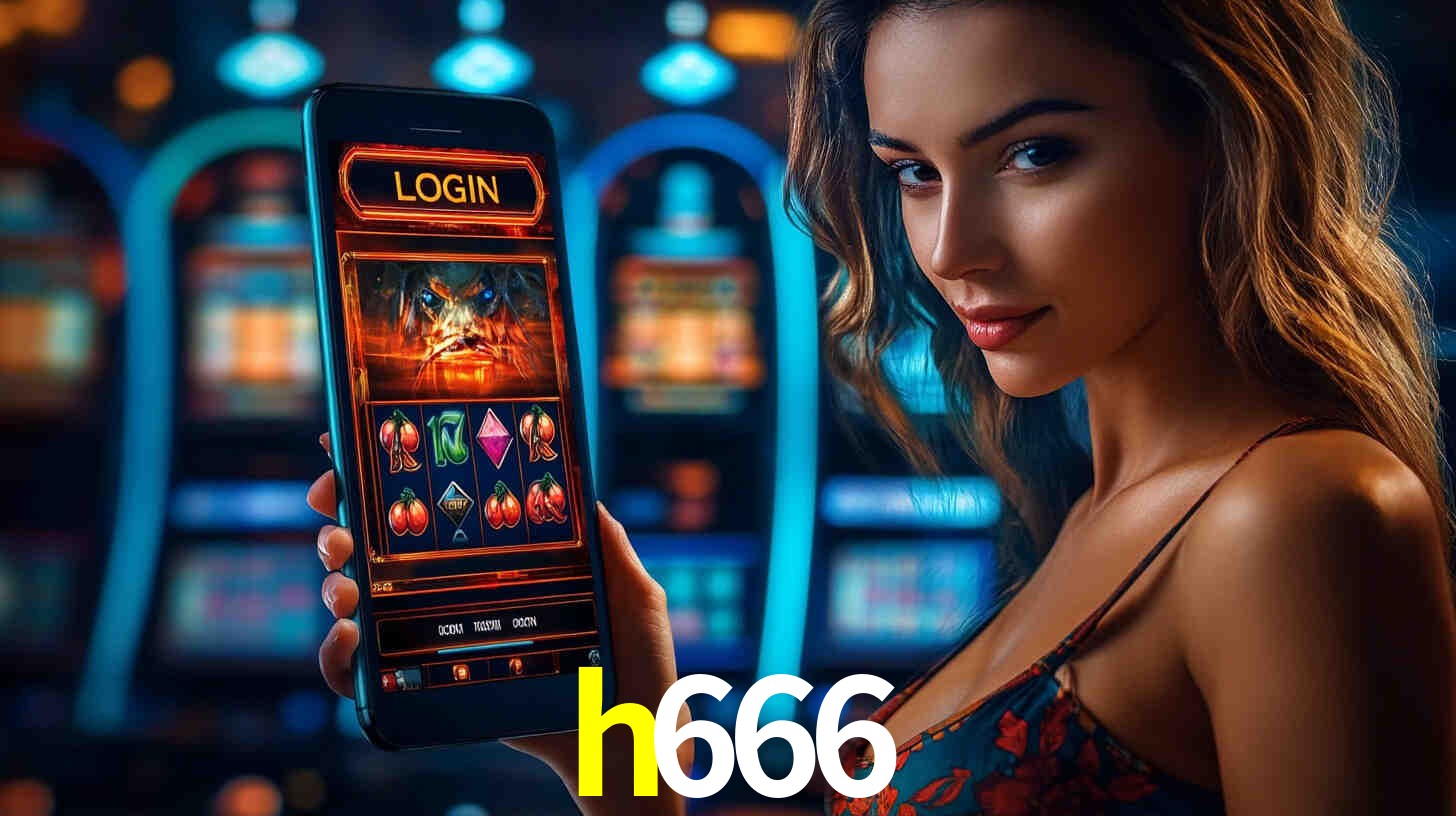 h666: A Experiência de Casino com Jogos de Mesa ao Vivo