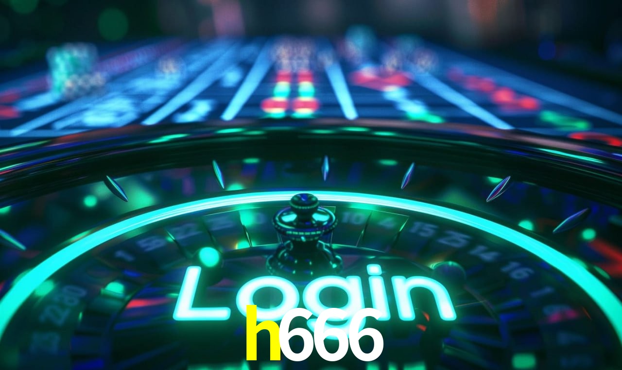 Casino Ao Vivo h666