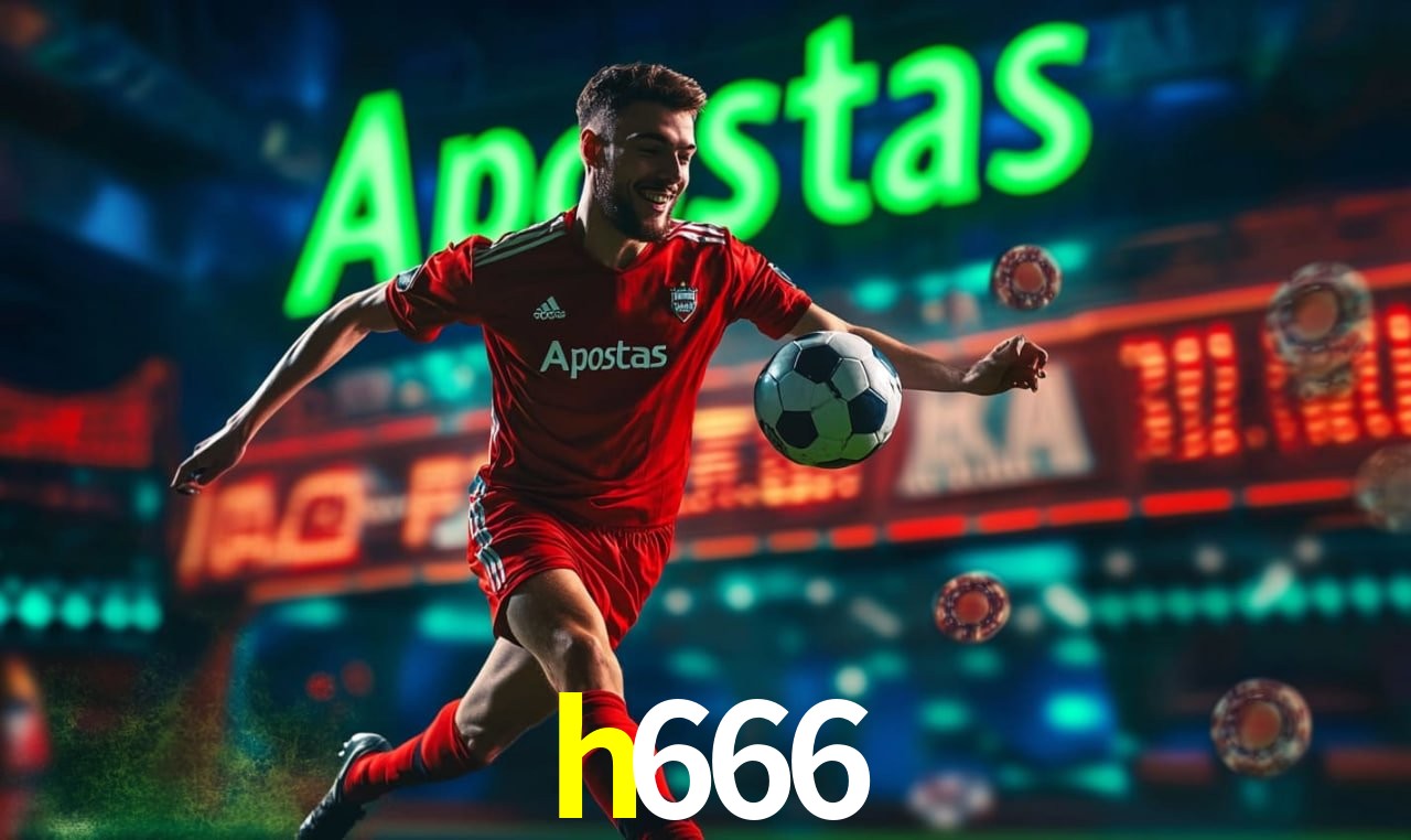 Casino Ao Vivo h666