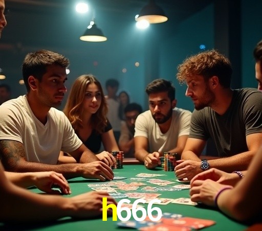 h666 São Paulo - Top Slots