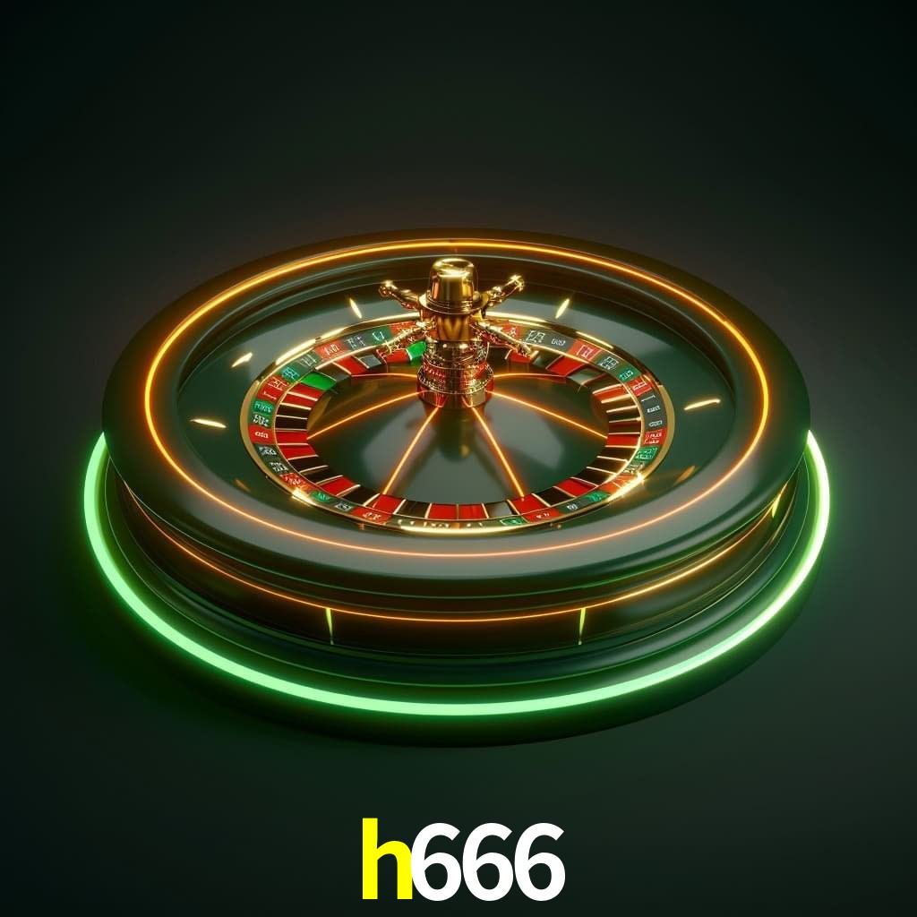 h666 App - Aplicativo Móvel Oficial